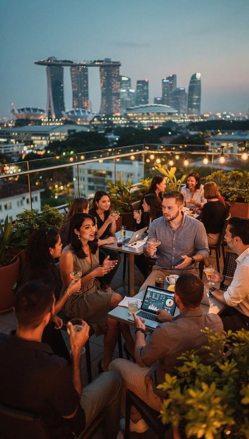 Professional business solutions